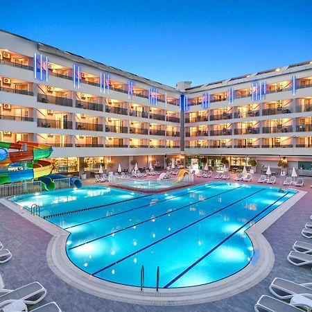 Avena Resort & Spa Hotel Alanya Exterior photo