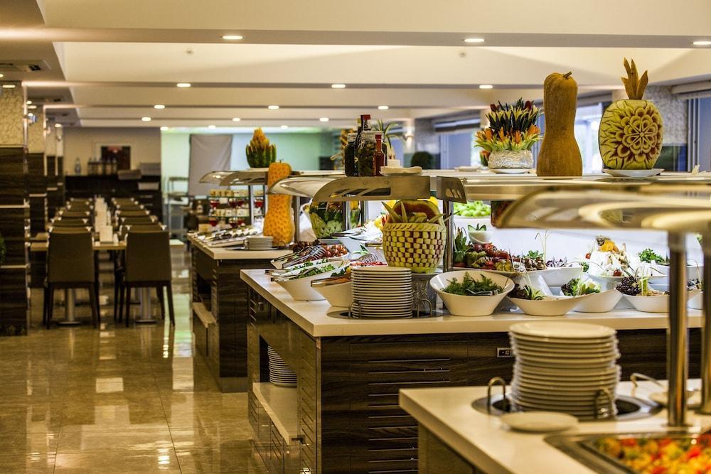 Avena Resort & Spa Hotel Alanya Exterior photo