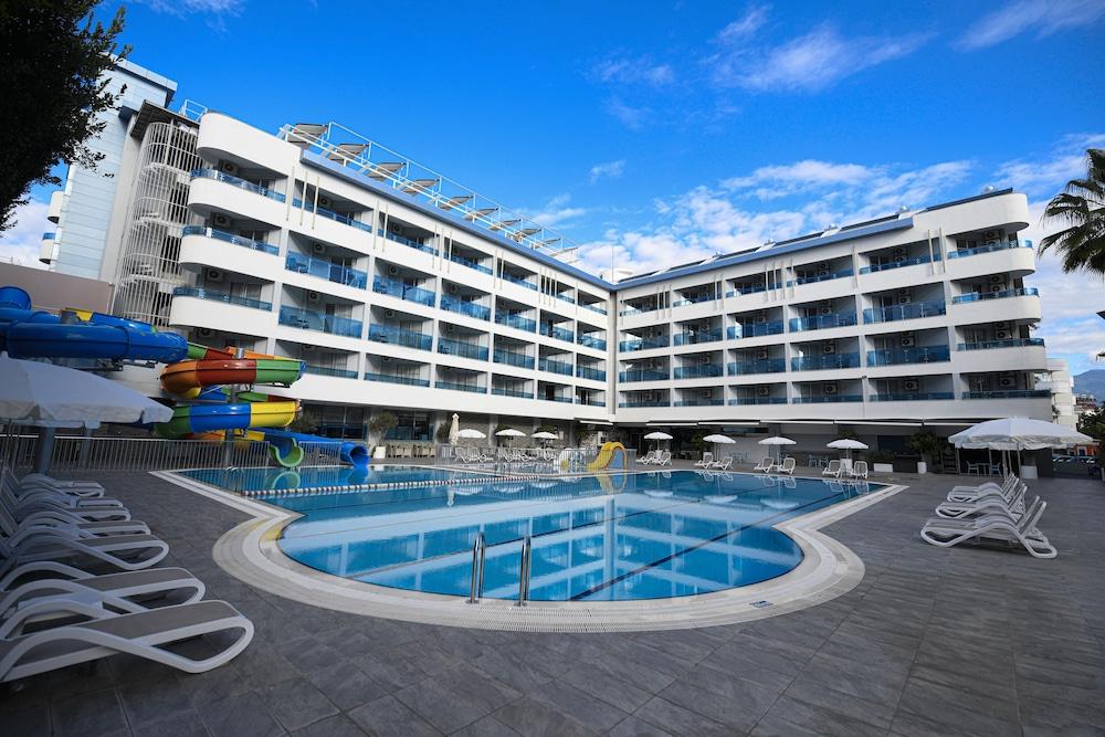 Avena Resort & Spa Hotel Alanya Exterior photo