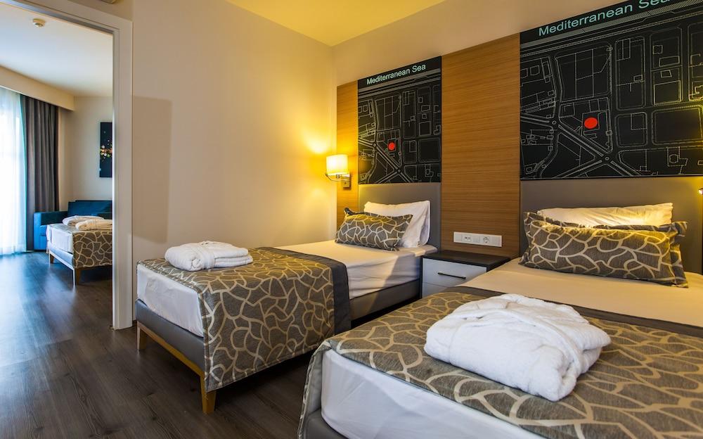 Avena Resort & Spa Hotel Alanya Exterior photo