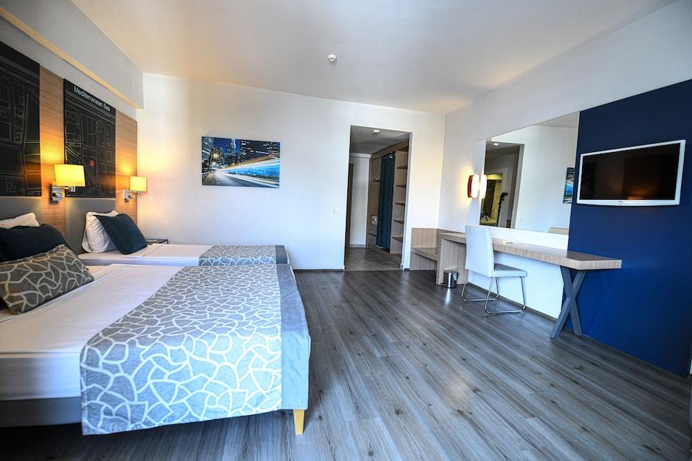 Avena Resort & Spa Hotel Alanya Exterior photo