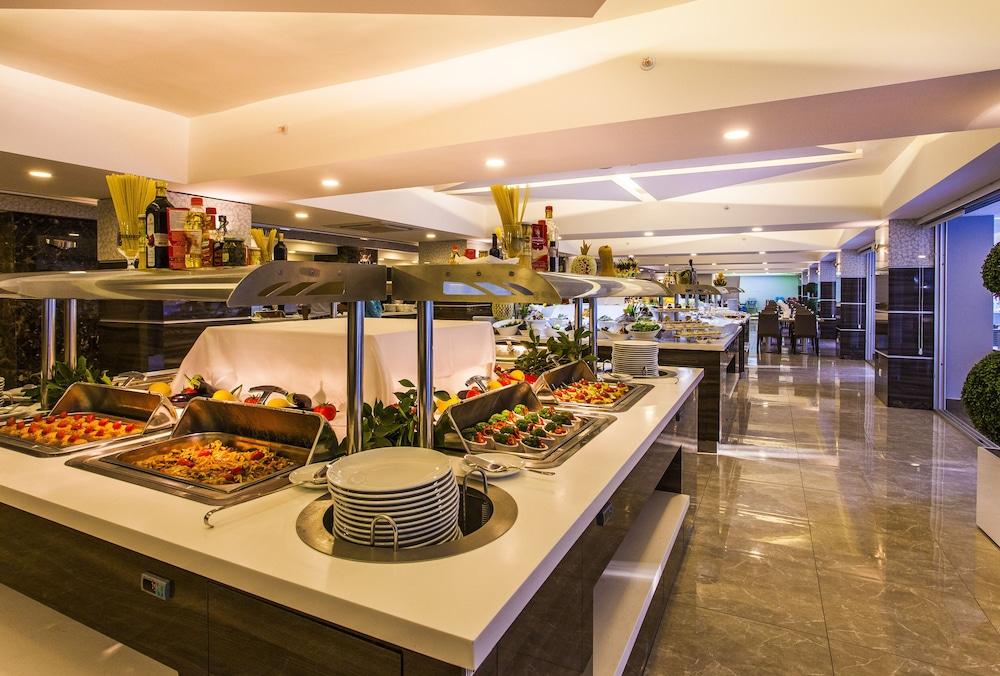 Avena Resort & Spa Hotel Alanya Exterior photo