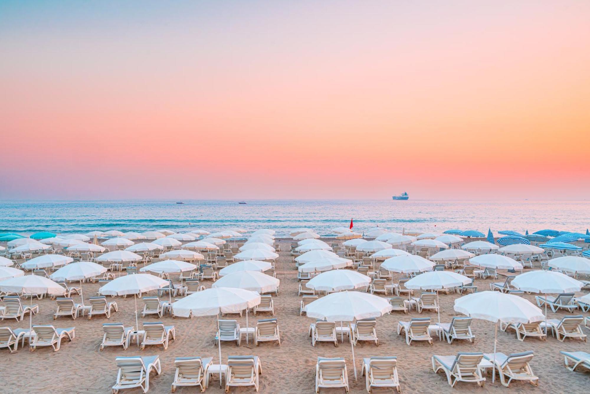 Avena Resort & Spa Hotel Alanya Exterior photo