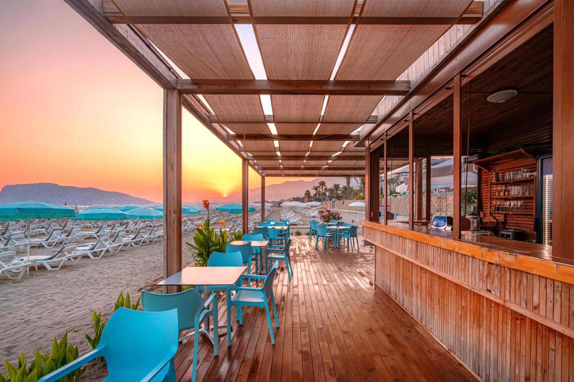 Avena Resort & Spa Hotel Alanya Exterior photo