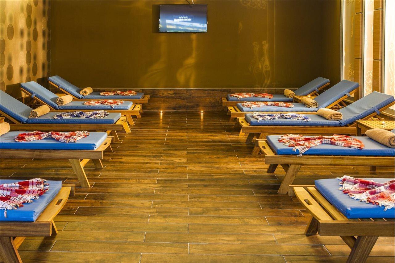 Avena Resort & Spa Hotel Alanya Exterior photo
